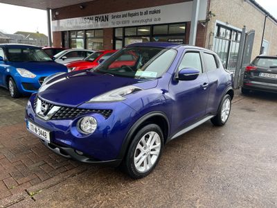 2017 Nissan Juke