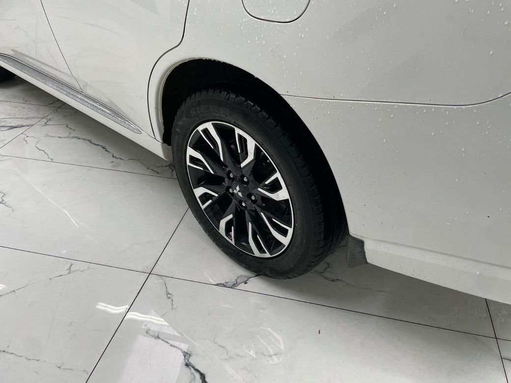 2018 Mitsubishi Outlander