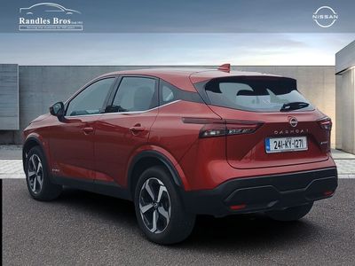 2024 Nissan Qashqai