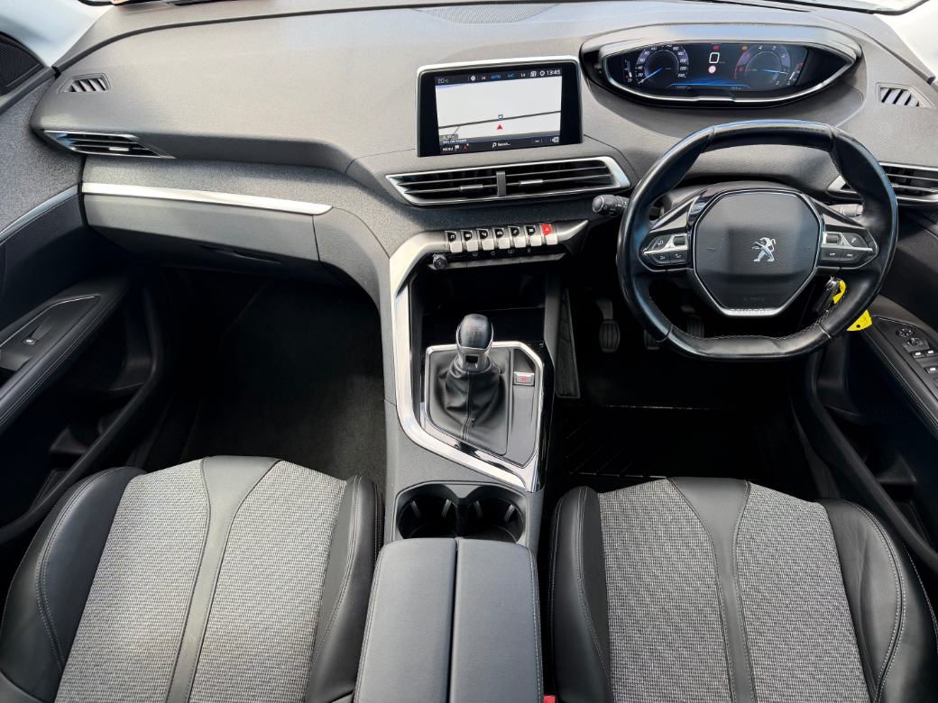 2019 Peugeot 3008