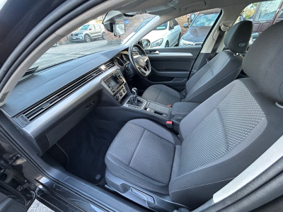 2020 Volkswagen Passat