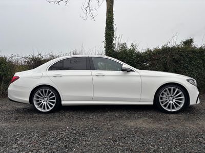 2017 Mercedes-Benz E Class