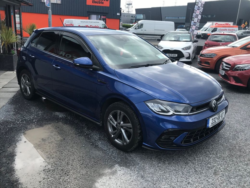 2023 Volkswagen Polo