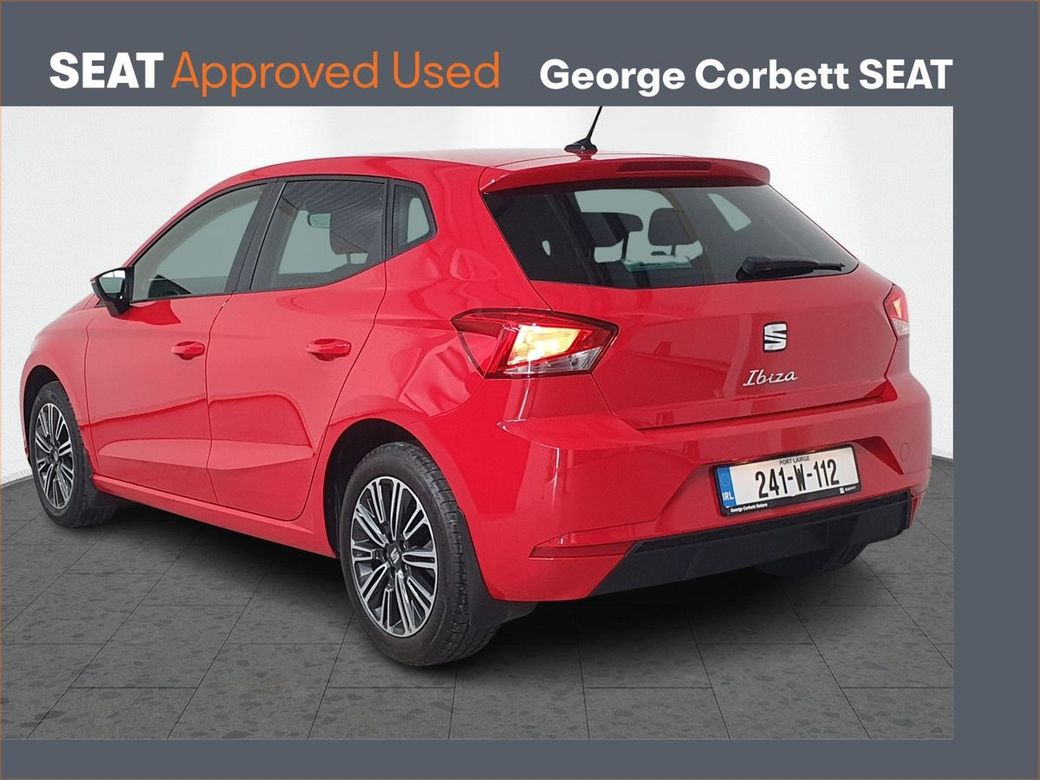 2024 SEAT Ibiza
