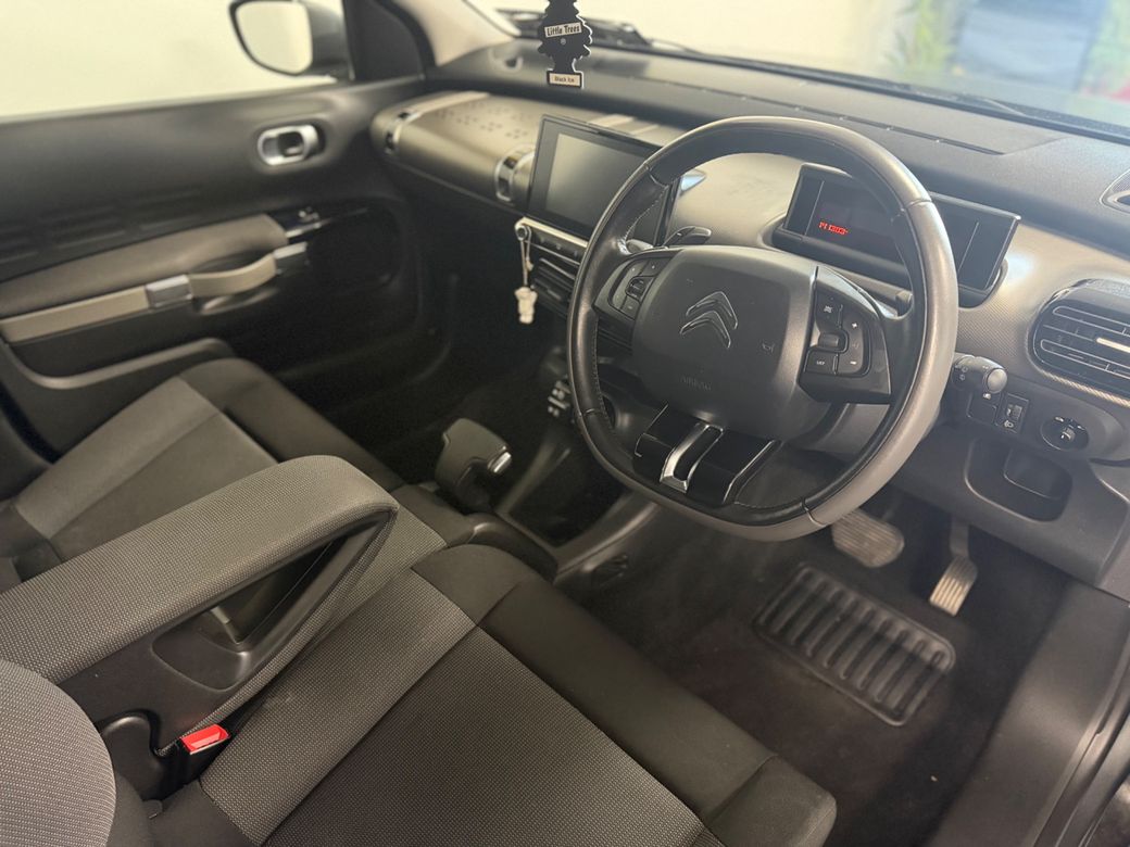 2018 Citroen C4 Cactus