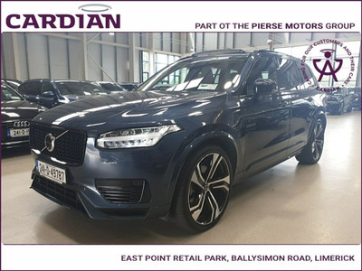 2024 Volvo XC90