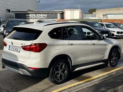 2017 BMW X1