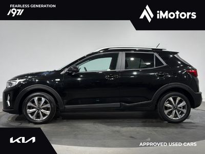 2022 Kia Stonic