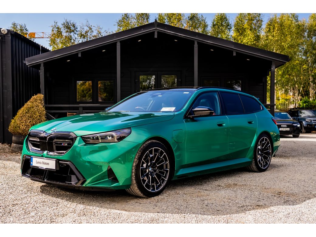 2025 BMW M5