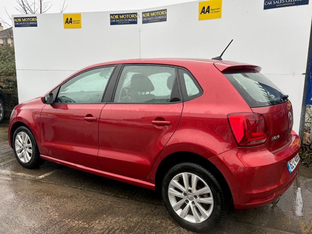 2016 Volkswagen Polo