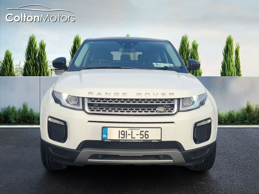 2019 Land Rover Range Rover Evoque