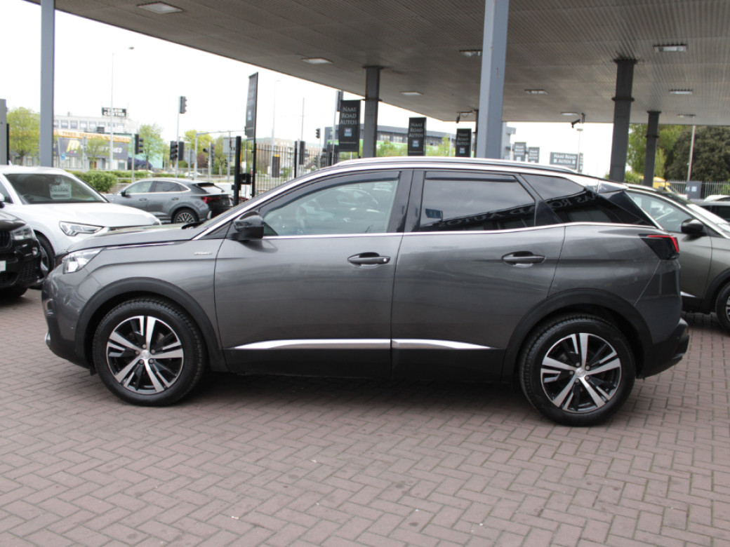 2020 Peugeot 3008