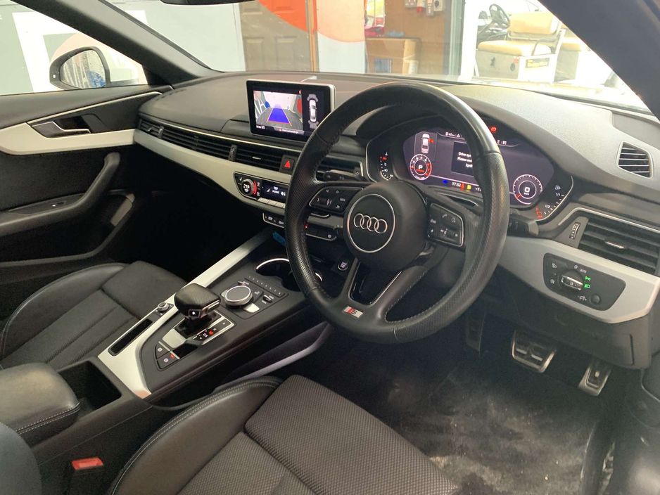 2018 Audi A4