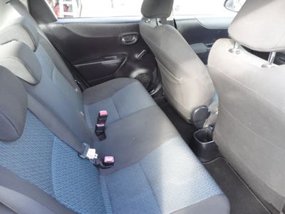2012 Toyota Yaris