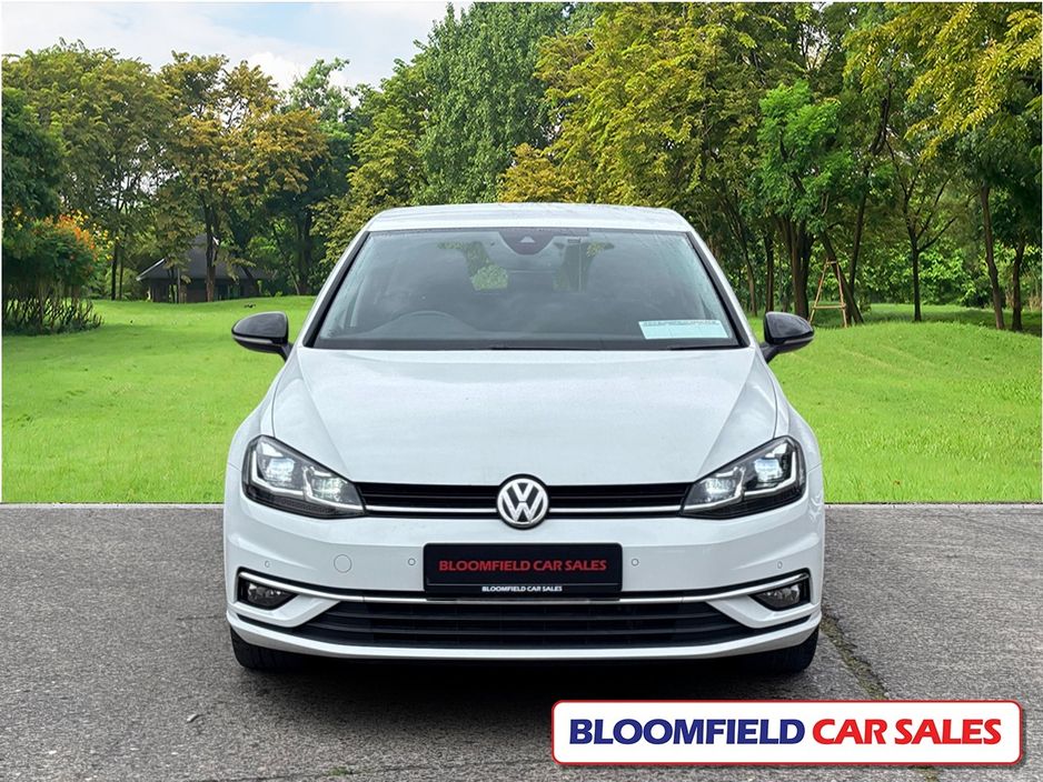 2020 Volkswagen Golf