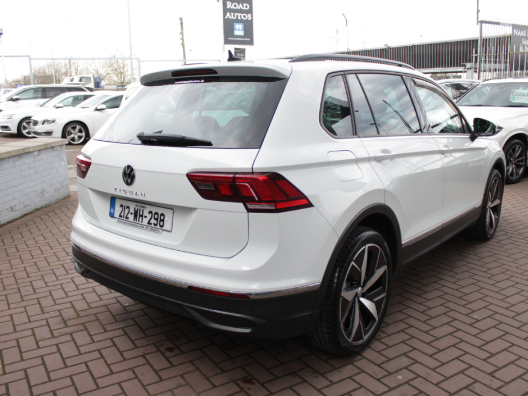 2021 Volkswagen Tiguan