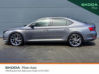 2023 Skoda Superb