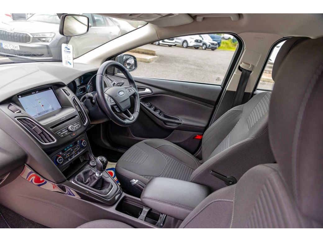 2018 Ford Focus