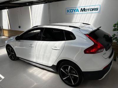 2016 Volvo V40 Cross Country