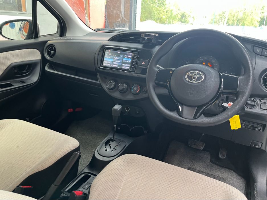 2018 Toyota Vitz