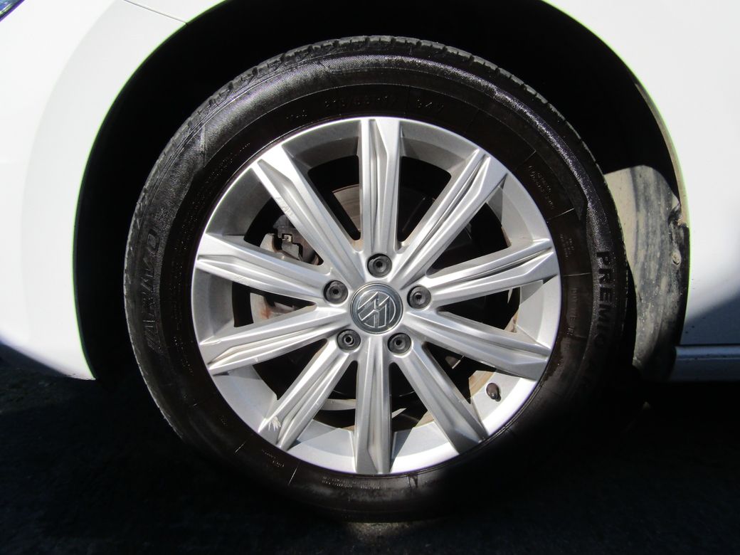 2017 Volkswagen Touran