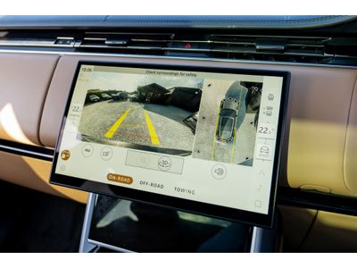 2024 Land Rover Range Rover
