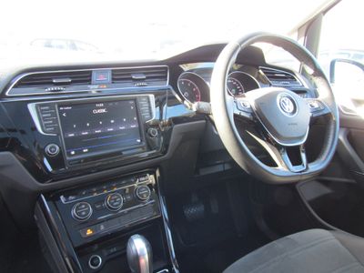 2017 Volkswagen Touran