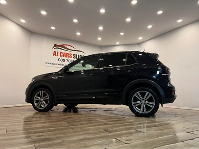 2020 Volkswagen T-Cross