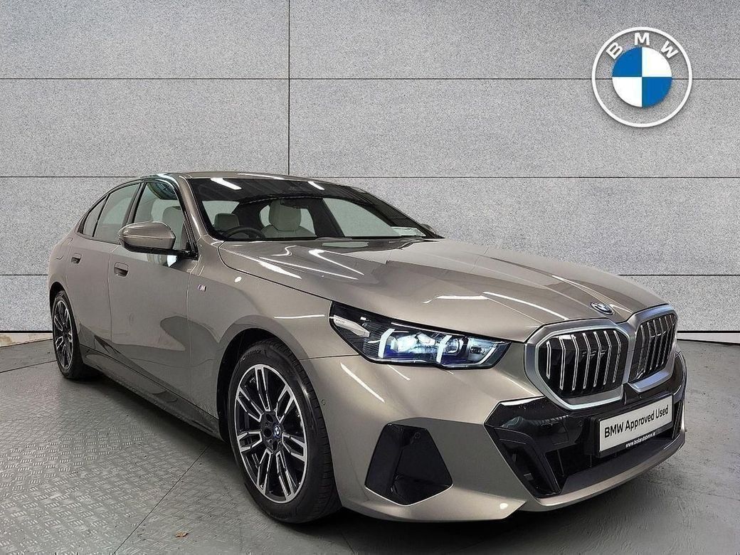 2024 BMW 5 Series