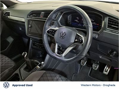 2023 Volkswagen Tiguan