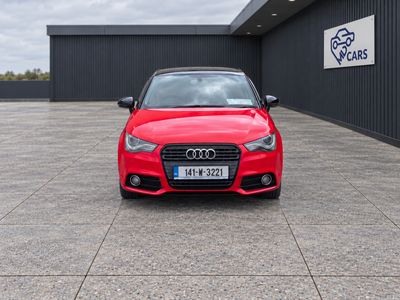 2014 Audi A1