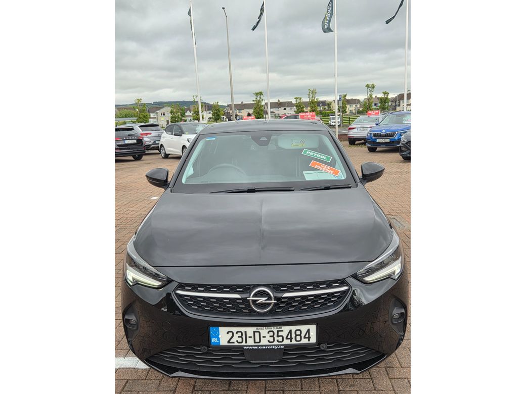 2023 Opel Corsa