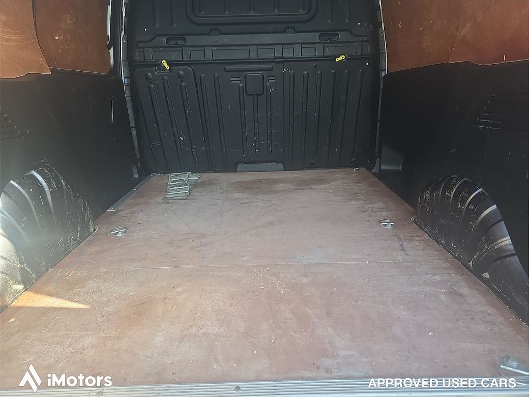 2021 Vauxhall Combo