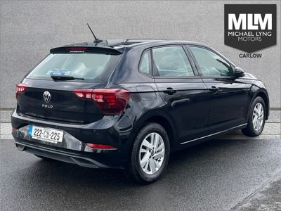 2022 Volkswagen Polo