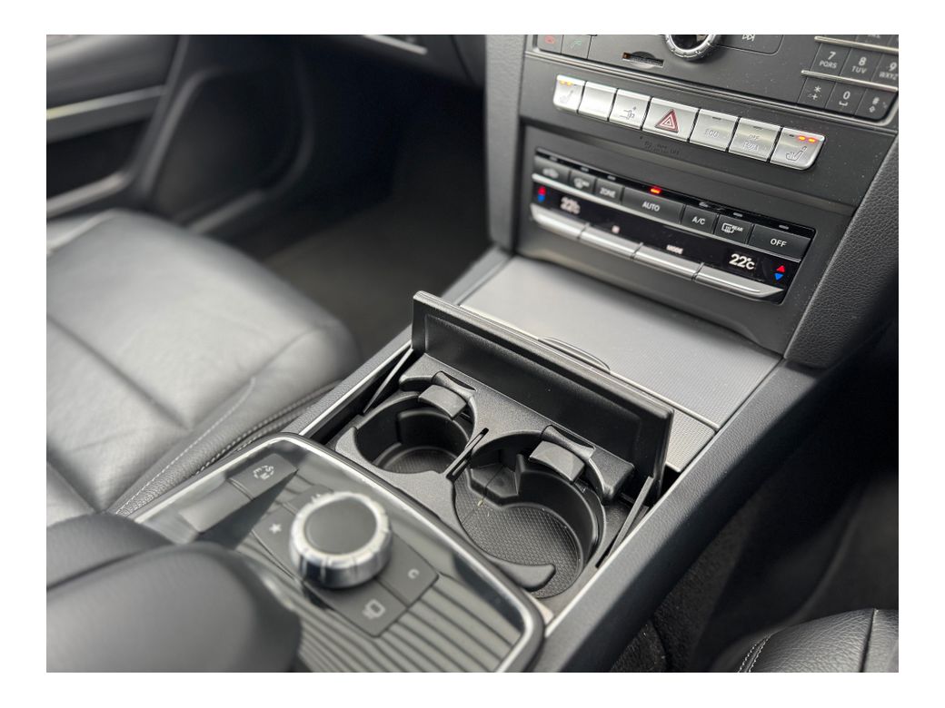 2016 Mercedes-Benz E Class