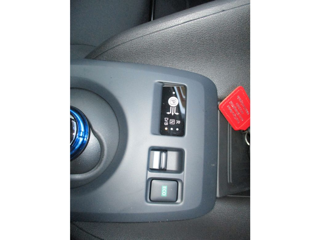 2024 Nissan Leaf