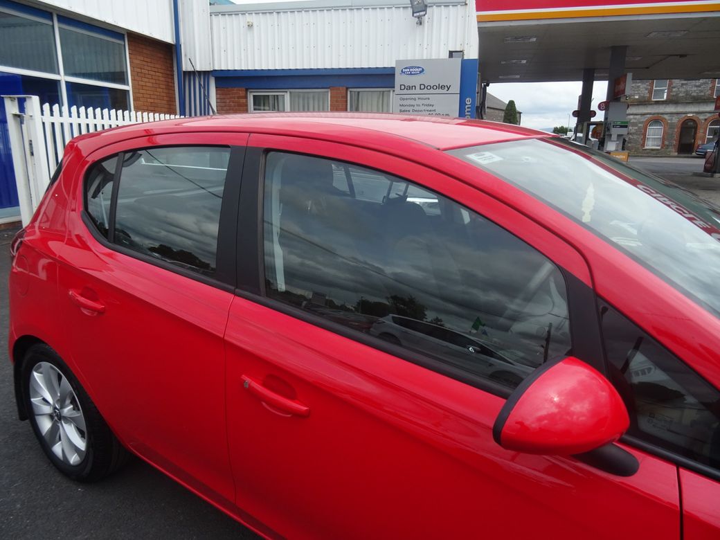 2017 Opel Corsa