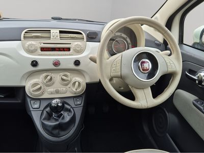 2013 Fiat 500