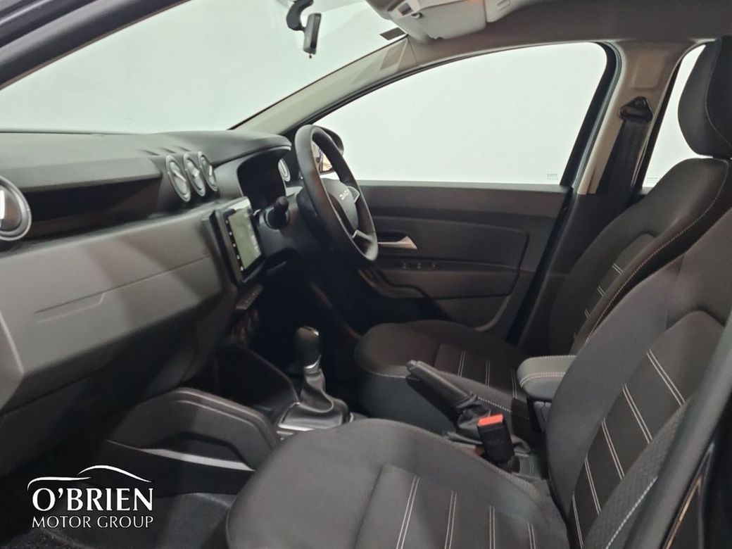 2023 Dacia Duster