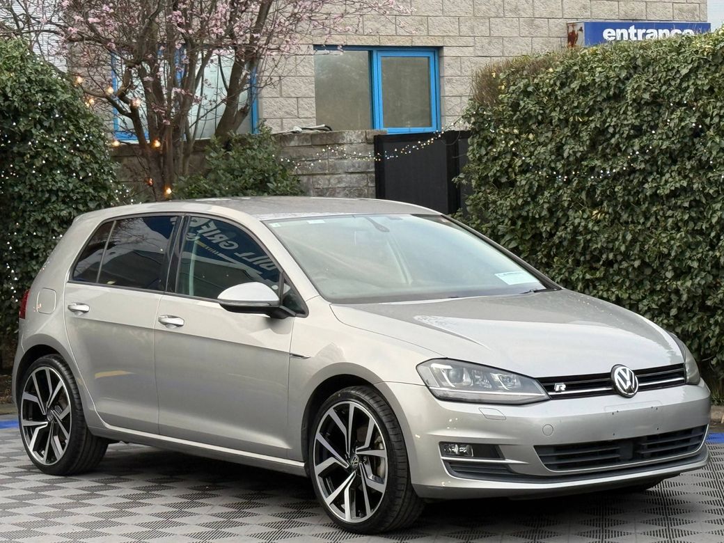 2014 Volkswagen Golf