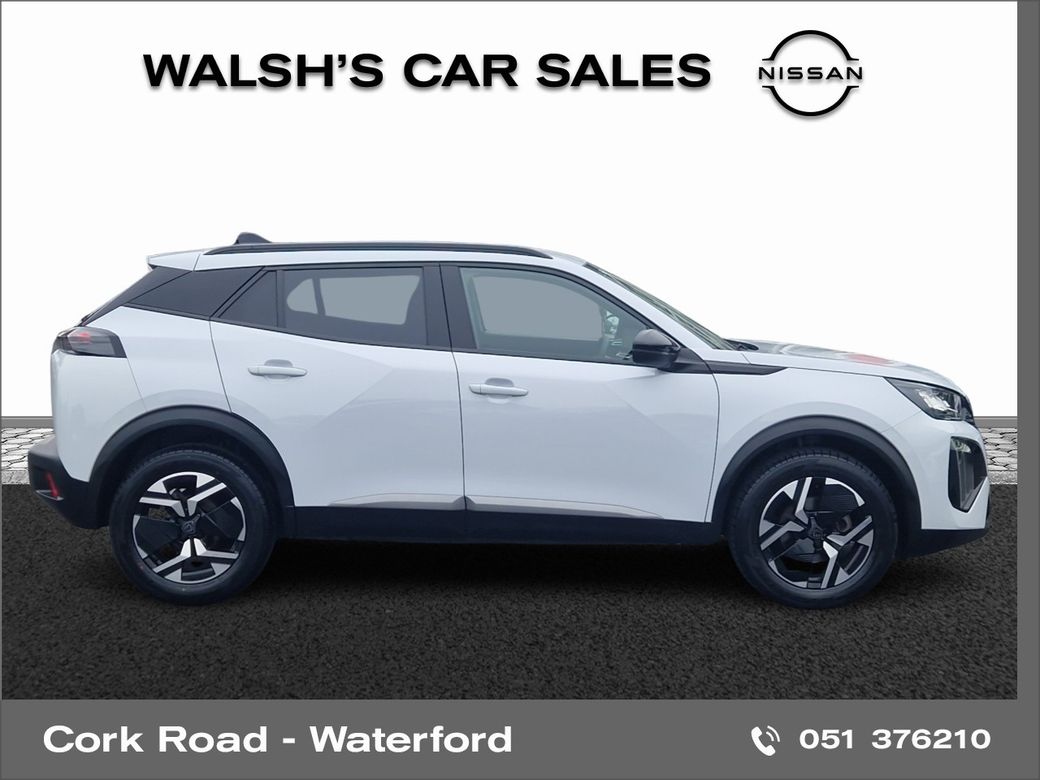 2024 Peugeot 2008