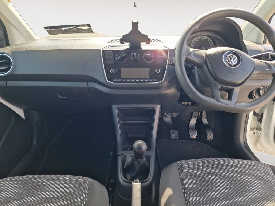 2018 Volkswagen up!