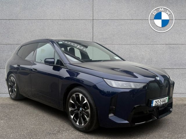 vehicle for sale from J Donohoe BMW