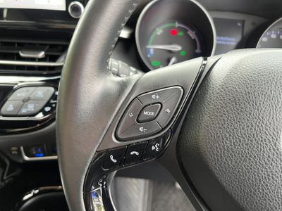 2020 Toyota C-HR
