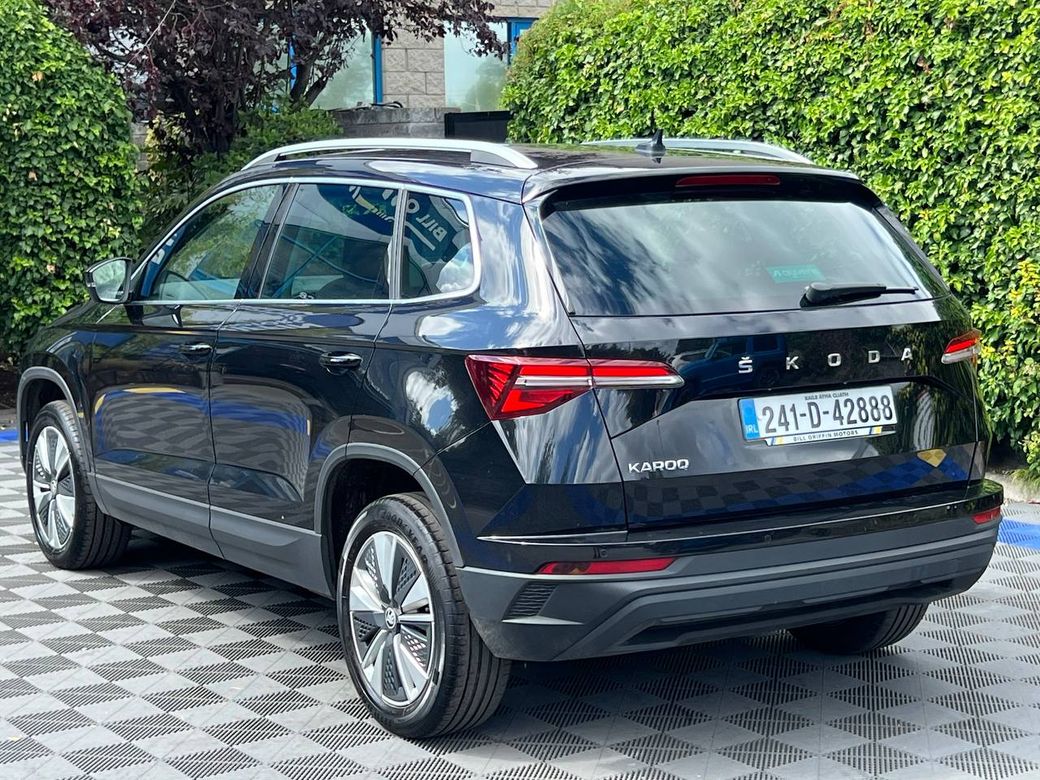 2024 Skoda Karoq