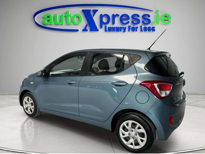 2017 Hyundai i10