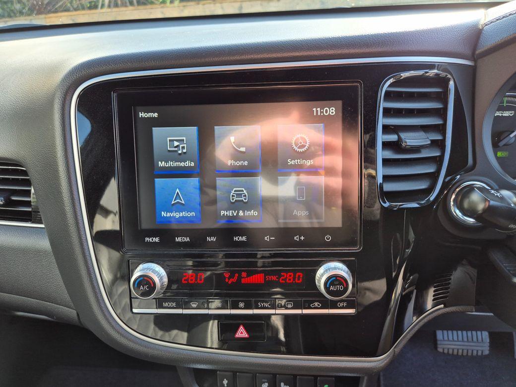 2021 Mitsubishi Outlander