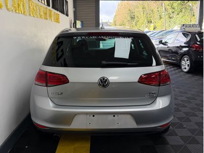 2016 Volkswagen Golf