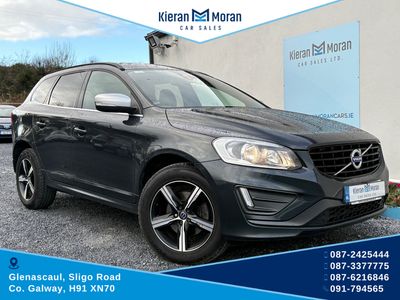 2017 Volvo XC60