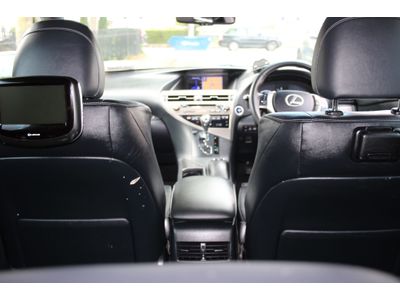 2014 Lexus RX450h